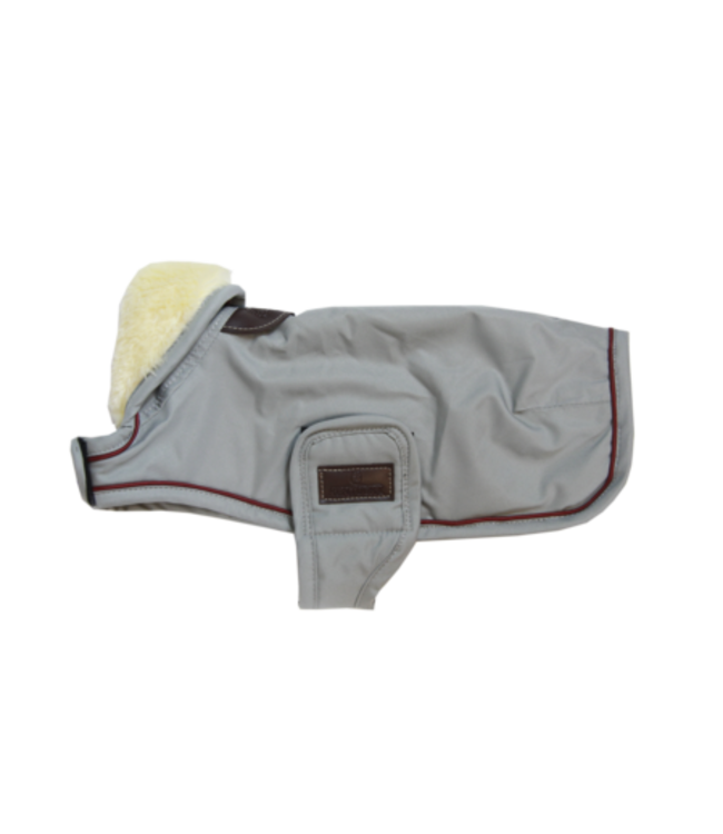 Hondenjas Waterproof Koraal Ruitersport Maddelin