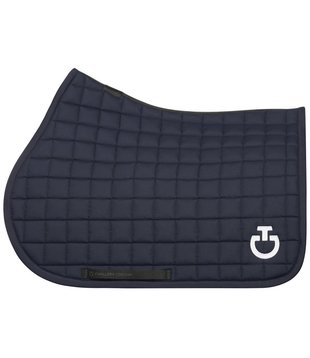 Square Quilt Jumping Saddle Pad