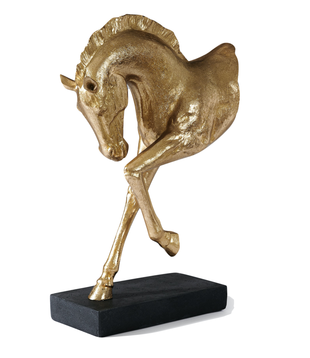 Marengo Horse Sculpture
