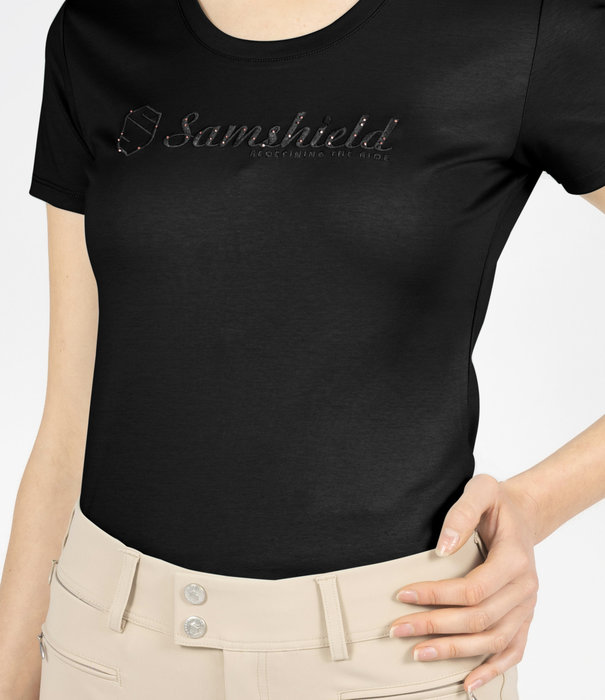 Samshield T-Shirt Axelle Bonnie SS22