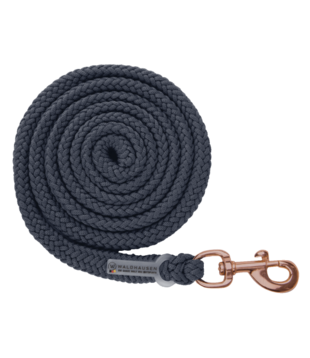 Modern Rosé Lead Rope - Carabiner Hook