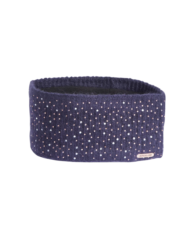 KLsamara Ladies Knitted Head Band Ruitersport Maddelin