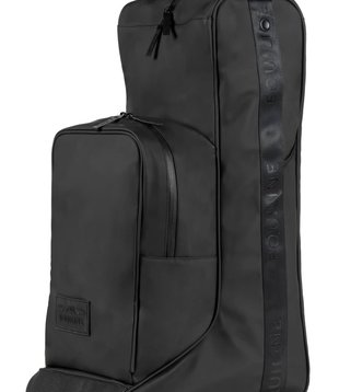 Boots + Helmet Bag Barek Black