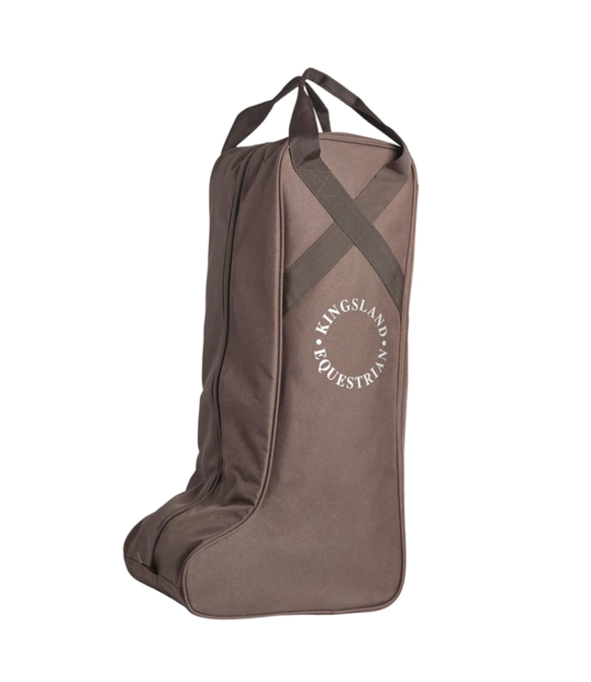 KLstelle Boot Bag Brown Ruitersport Maddelin