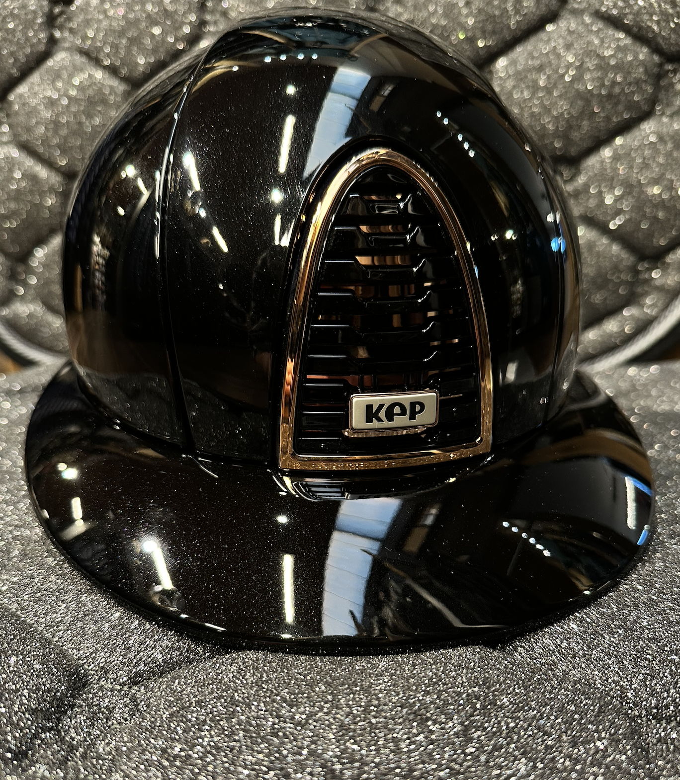 Mousse liner casque Cromo 2.0 forme étroite KEP
