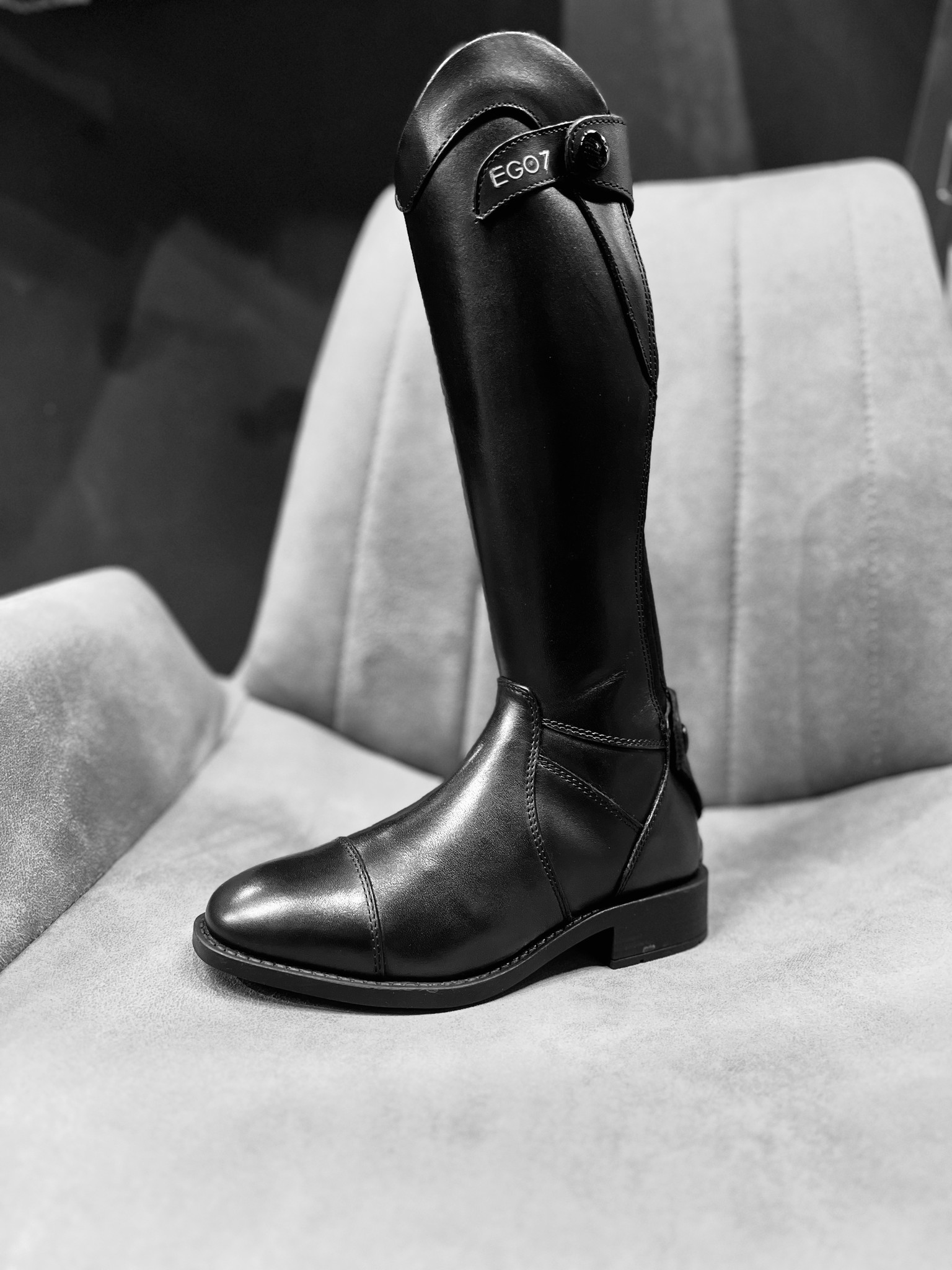 Tall Boot Delphi Kids Ruitersport Maddelin