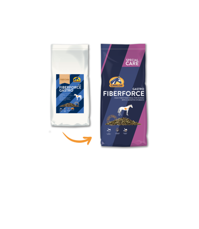 Special Care Fiber Force Gastro Ruitersport Maddelin