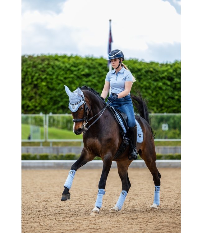 Loire Saddle Pad Mist Equestrian Maddelin