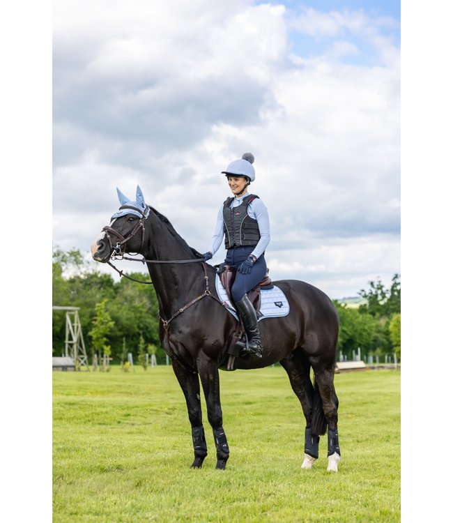 Loire Saddle Pad Mist Equestrian Maddelin