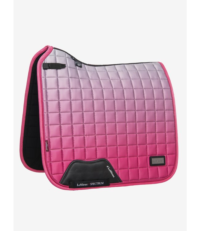 Le Mieux Last Chance! Dressage Set Spectrum Watermelon Classic Saddle