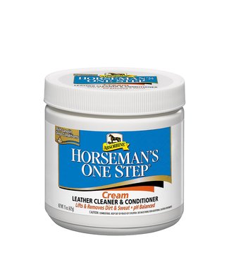 Absorbine Ledercrème Horseman's One Step 425 g