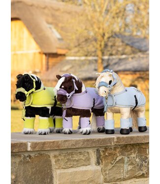 Le Mieux Mini Toy Pony Fleece Polos