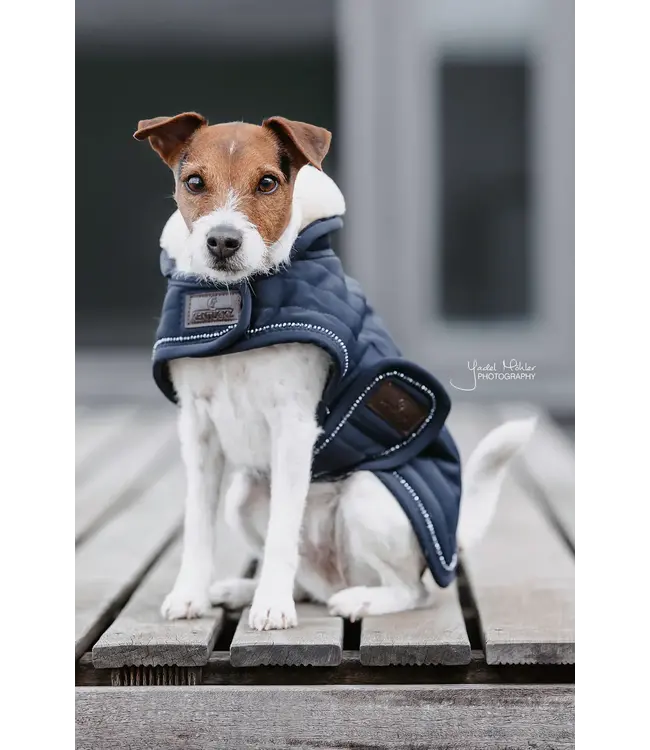 Hondenjas ˜Pearls Ruitersport Maddelin