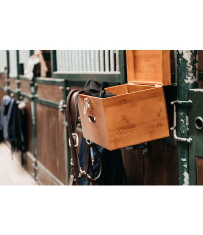 Stable Tack Box Ruitersport Maddelin