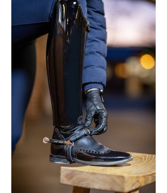 Rubber Spur Straps Ruitersport Maddelin