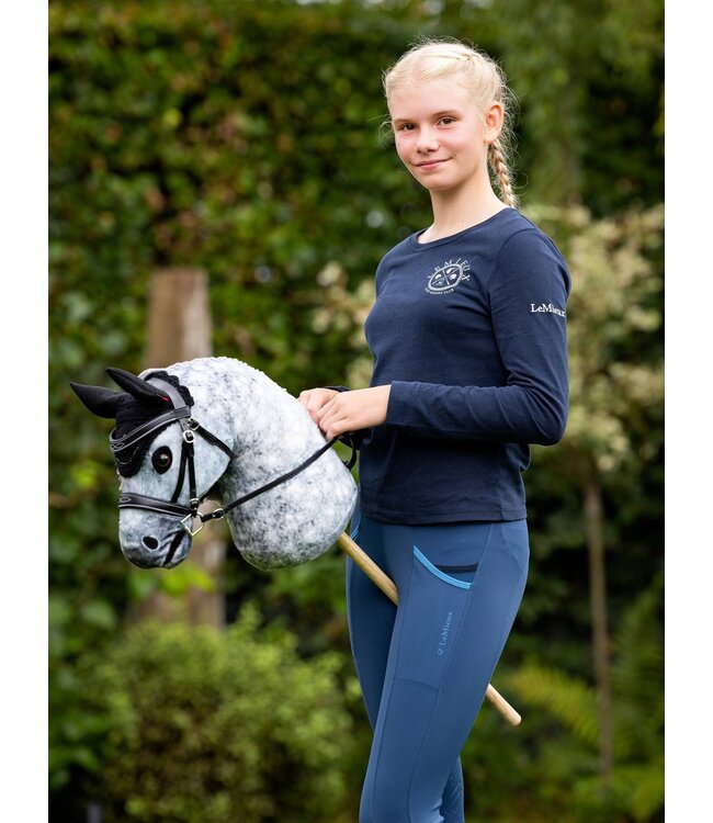 Hobby Horse Competition Bridle Maddelin équestre