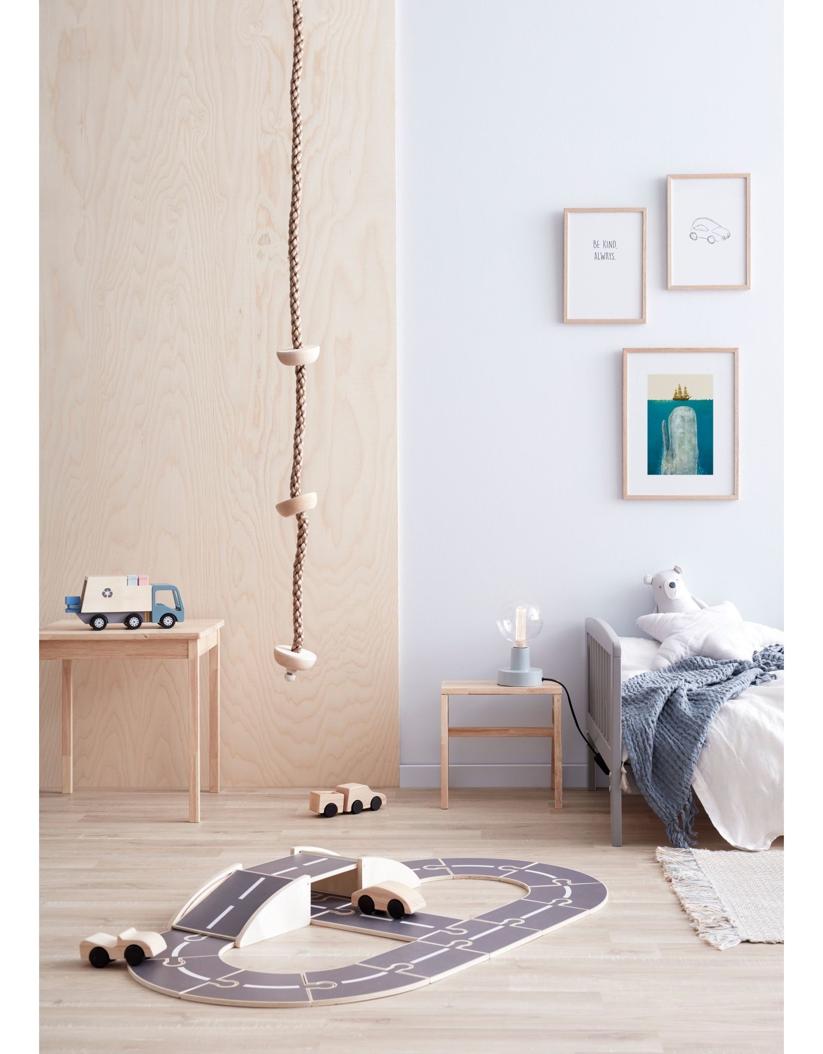 Kids Concept Route en bois Aiden