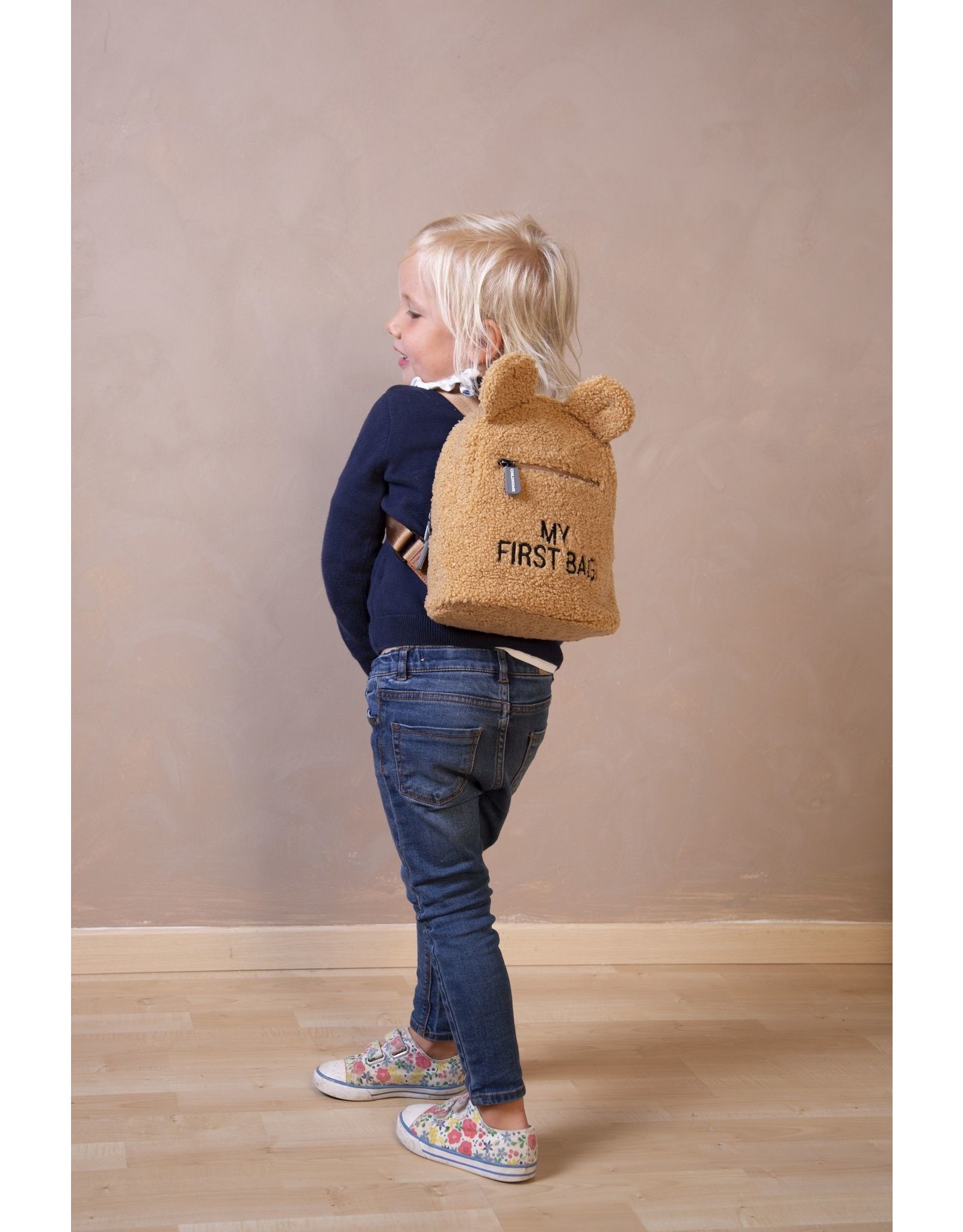 Childhome My first bag Teddy - caramel