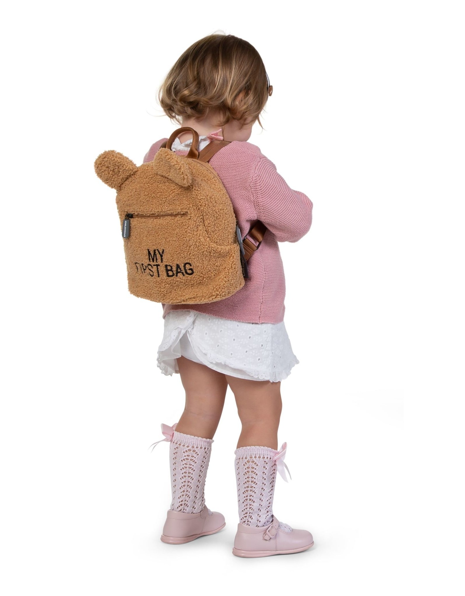 Childhome My first bag Teddy - caramel