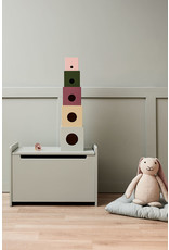 Kids Concept Cubes en bois Edvin