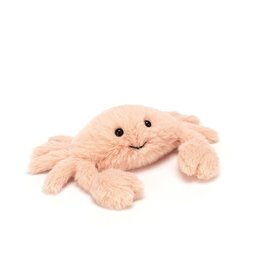 Jellycat Fluffy Crab