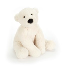 Jellycat Perry Polar Bear - Ours polaire