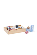 Kids Concept Cubes en bois Aiden