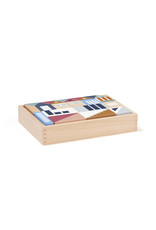 Kids Concept Cubes en bois Aiden