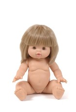 Minikane Poupée fille Zoé