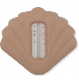 Konges Slojd Thermomètre de bain en silicone  - Blush