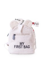 Childhome My first bag Teddy Off White