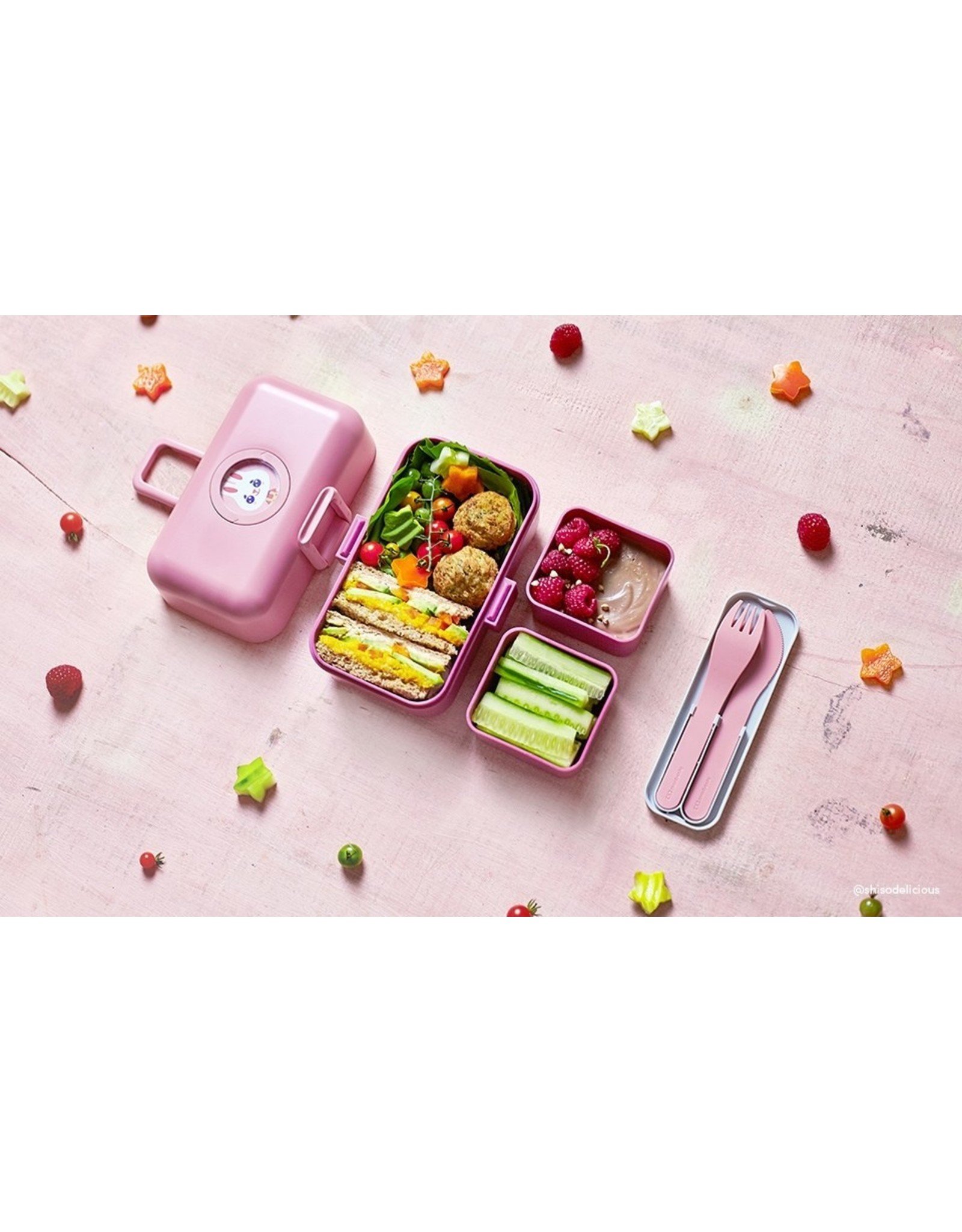 Mon Bento Bento kids MB TRESOR blush