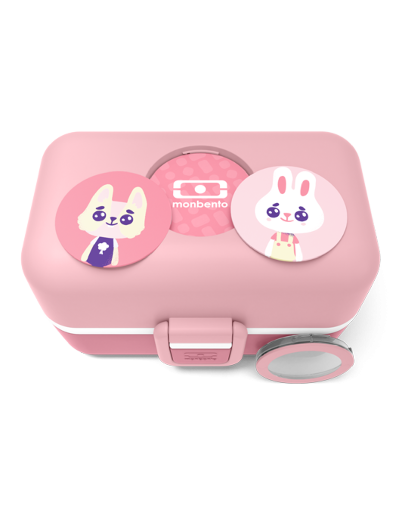 Mon Bento Bento kids MB TRESOR blush