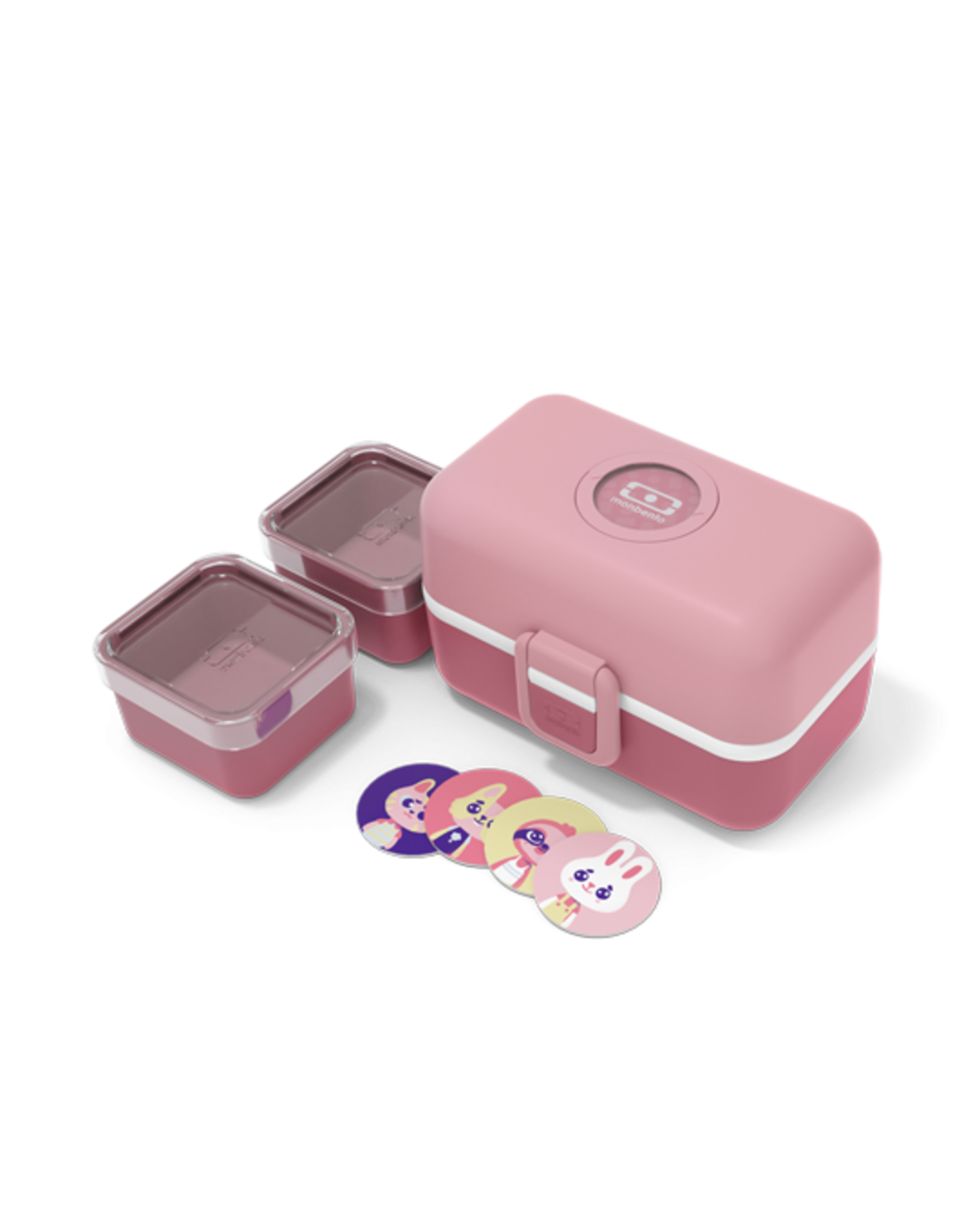 Mon Bento Bento kids MB TRESOR blush