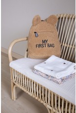 Childhome My first bag Teddy - caramel