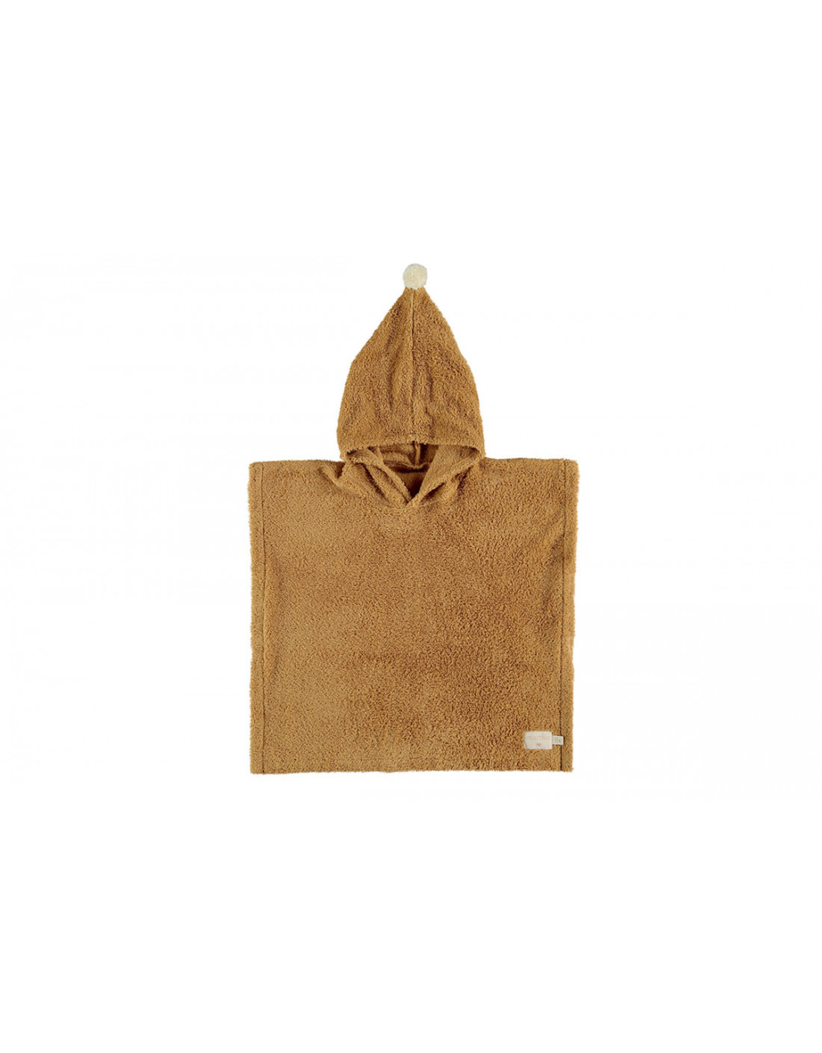 nobodinoz Poncho  - So Cute - Caramel