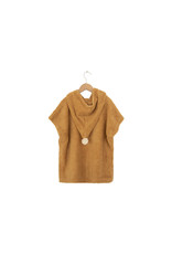 nobodinoz Poncho  - So Cute - Caramel