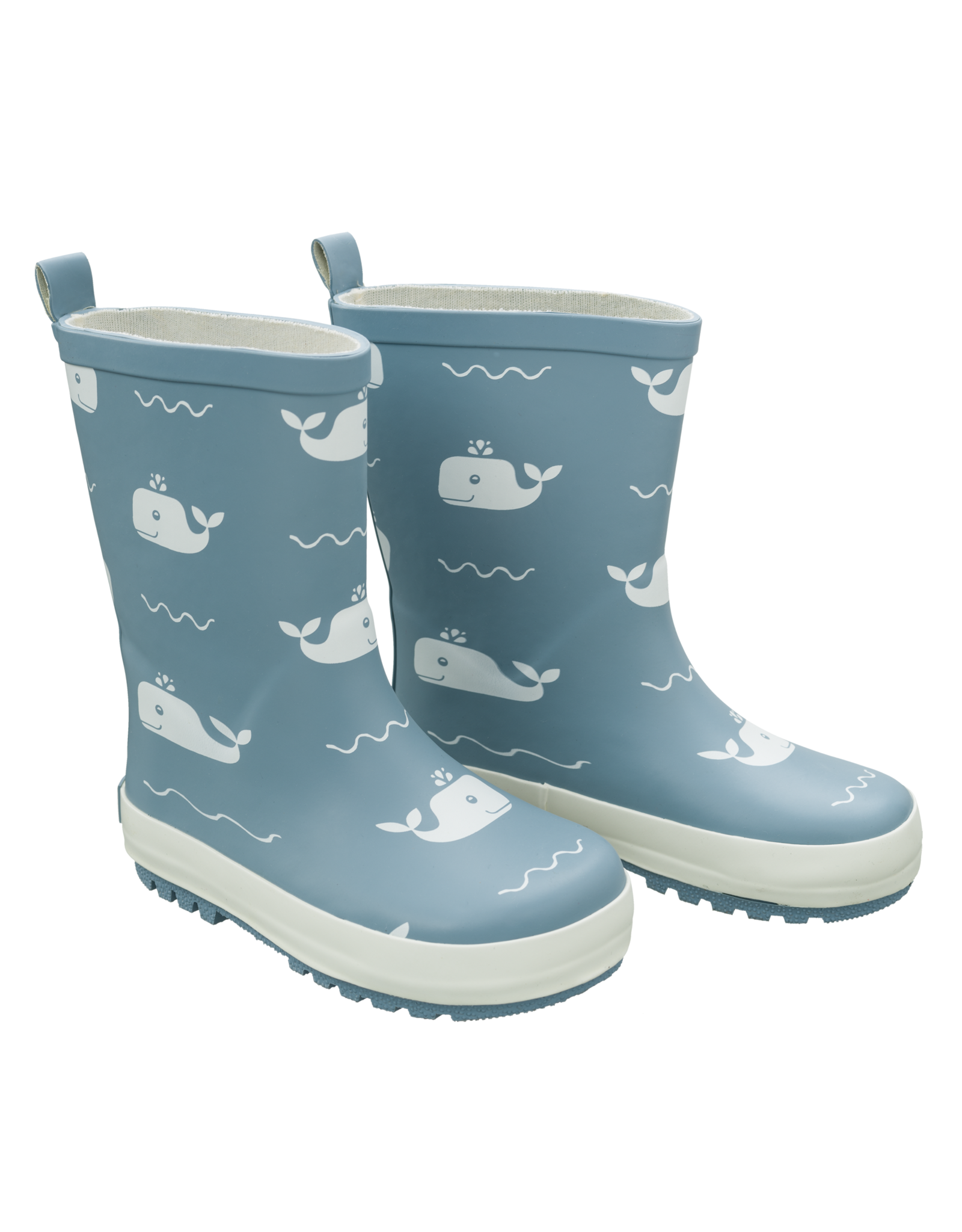 Fresk Bottes de pluie - Baleine