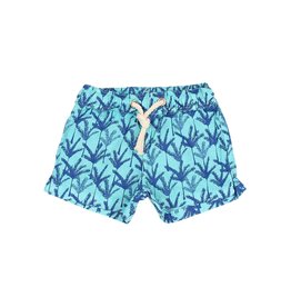 Buho Maillot short - Palm Mint