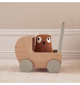 Kids Concept Landau en bois naturel