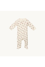 Mathilde Cabanas Pyjama bébé - print Bisou all over