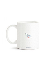 Manahia Mug Maîtresse la plus gentille de la terre