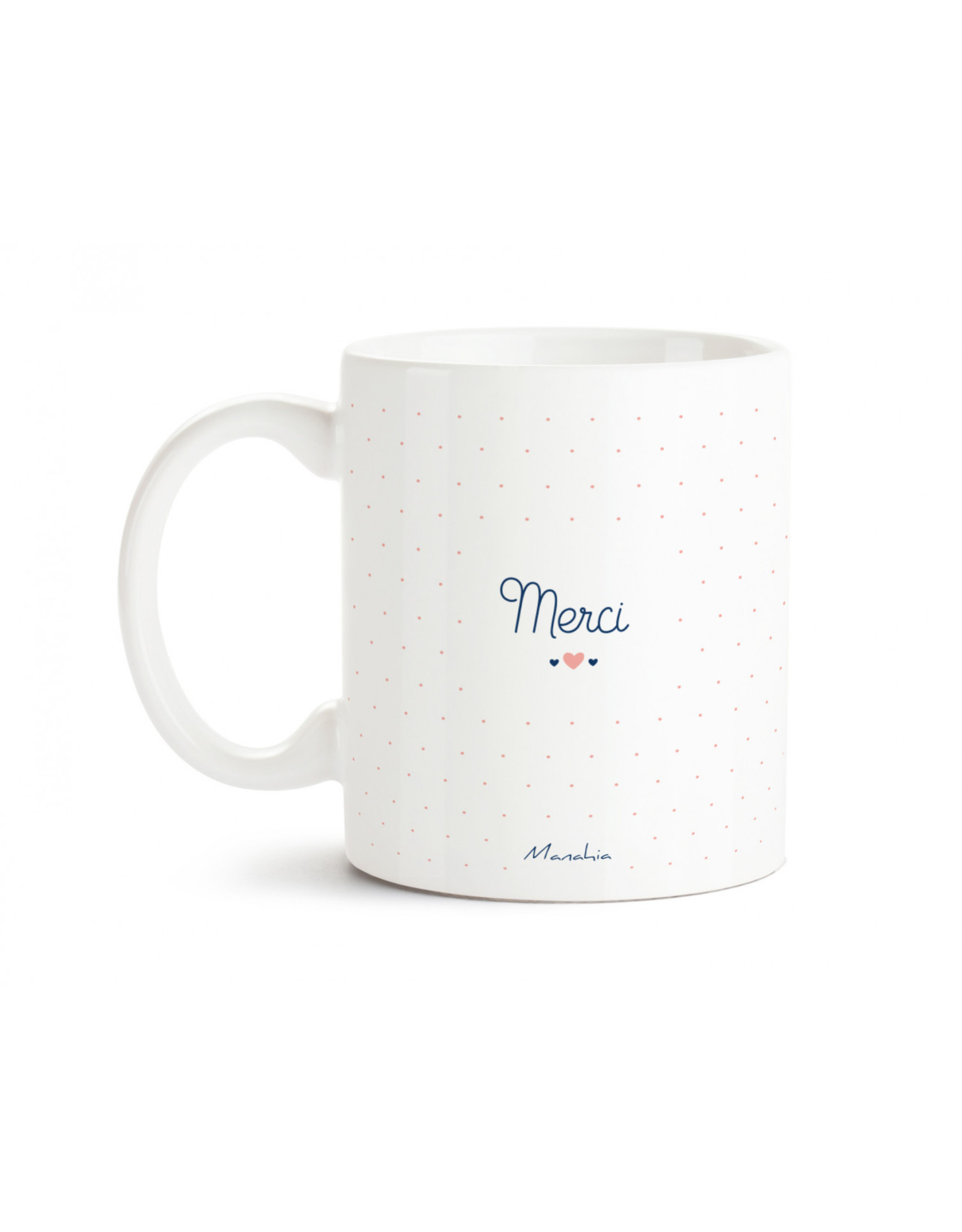 Manahia Mug Maîtresse la plus gentille de la terre