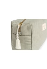 nobodinoz Trousse de toilette DIVA - Laurel Green