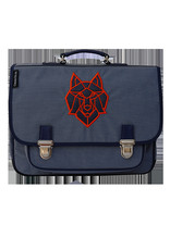 cartable loup