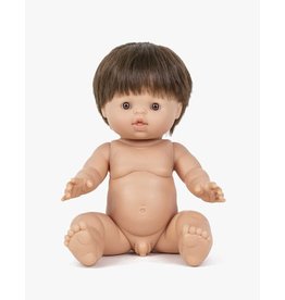 Minikane Poupée garçon Jules