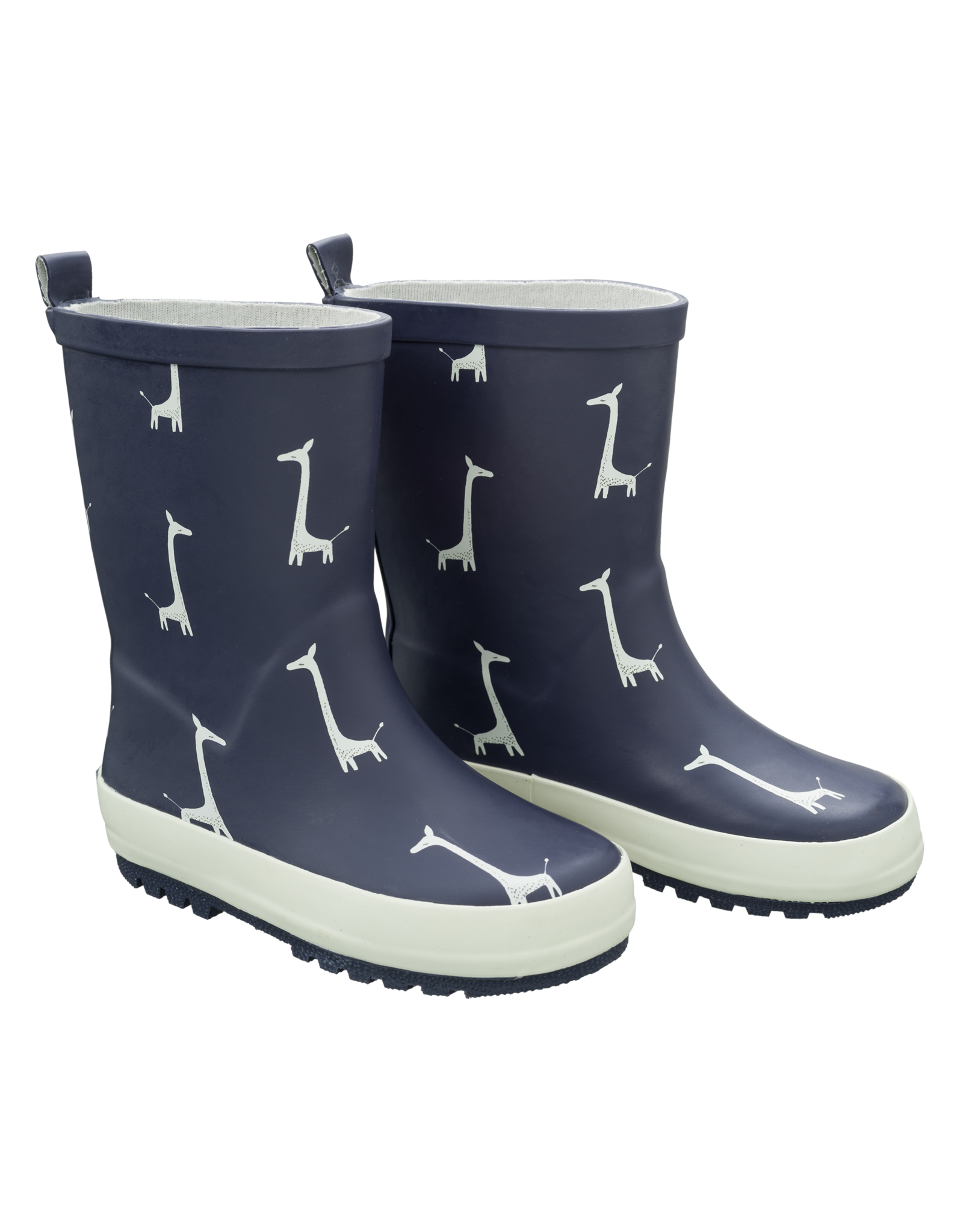 Fresk Bottes de pluie - Girafe