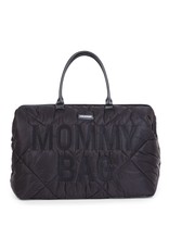 Childhome Mommy Bag - Matelassé noir