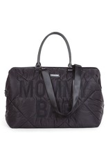 Childhome Mommy Bag - Matelassé noir