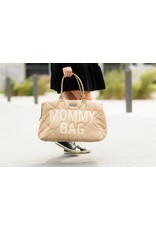 Childhome Mommy Bag - Matelassé beige